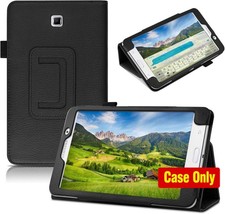 Ultra Thin Folio Case with Stand for Samsung Galaxy Tab 4 7.0