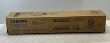Toshiba T-FC50U-Y Genuine OEM Yellow Toner 2555C 3055C 3555C 4555C 5055C picture