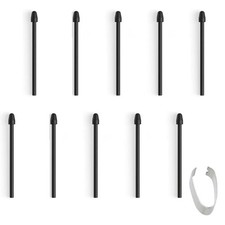 10 Pack Marker Pen Tips/Nibs for Remarkable 1/2 Stylus Pen Replacement picture