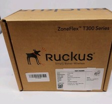 Ruckus 901-T300-US01 Zoneflex T300 Outdoor Wireless Access Point new open box picture