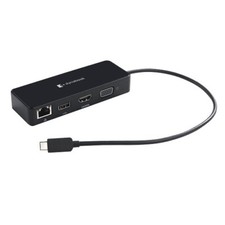 TOSHIBA DYNABOOK - Docking Station - USB-C - VGA, HDMI - GIGE picture