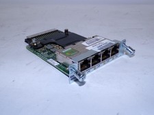 Cisco EHWIC-4ESG 4-Port Gigabit Enhanced High Interface Module Card (V6365) picture