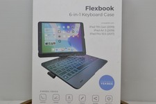 Typecase Flexbook 6 in 1 Keyboard Case 10.2