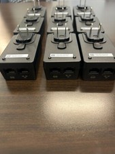 lot of 5 PHIHONG POE15M-1AF 56V-0.275A single port power over ethernet NOCABLES picture