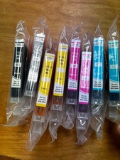 8pK NEW CLI251 XL Ink Cartridges EXPIRATION DATE UNKNOWN picture