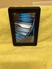 Lot of 4 Amazon Kindle (7th Generation) SQ46CW 7
