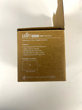Ubiquiti UniFi USW-Flex-Mini 5-Port Gigabit Managed Switch 3-Pack picture