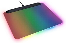 Razer Firefly V2 Pro Phantom White Chroma RGB Gaming Mouse Pad USB NEW SEALED picture