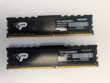 Patriot Signature Premium 16GB (2x8GB) DDR4-2666 DIMM 288-Pin Non-ECC picture