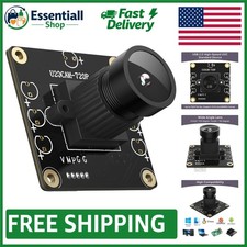 Plug and Play 720P USB 2.0 Camera - Supports Windows, Linux & Android Devices picture