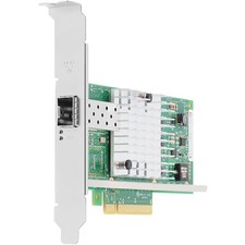 Intel 82599 X520-DA1 10G 1-Port Fiber NIC PCIe x8 PXE Boot Diskless for NetCafe picture