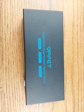 VP-SW220 4K HDMI KVM Switch 2x2 Dual Monitor & USB 3.0 Ports No Cords picture