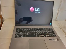 LG gram 17” laptop (Intel Core i7-1195G7, 16GB RAM,  1 TB + 512 GB) picture
