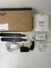 Digi EX15W LTE Cellular Router 1003-CM with Power Adapter, Antennas and more picture