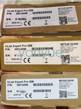 1PCS Mettler Toledo 30014096 InLab Expert Pro-ISM pH meter new via FedEx or DHL picture
