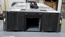 HP PROLIANT DL740 G1 348445-B21 Server 4*INTEL XEON MP 30GB 4x2.5 SEE NOTES picture