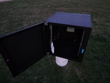 CUBE-IT Wall-Mount Cabinet 24