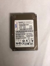 42D0673 IBM 42D0672 73GB 15K 6G SAS SFF 2.5'' HOT SWAP HDD HARD DRIVE W/O TRAY picture