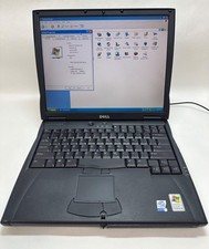 Dell Latitude C610 Black PP01L Good picture