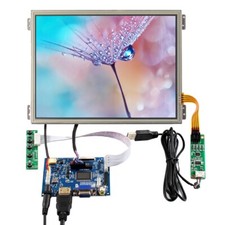 HDVGA AV LCD Controller Board 10.4