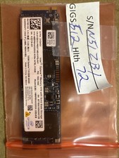 Intel H10 HBRPEKNX0202A 512GB + 32GB Optane Memory SSD M.2 2280 PCI-E Gen 3.0 x4 picture