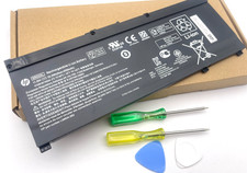 Genuine 52.5Wh SR03XL SR04XL Battery for HP Pavilion Gaming 17-cd000000 Series picture