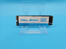 Inland TN320 256GB NVMe M.2 2280 Internal SSD PCIe Gen3 x4 Solid State Drive picture