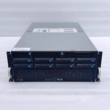 ASUS ESC8000A-E12 4U 8 GPU Server For NVIDIA A100 H100 80GB +4*3000W PSU picture