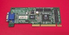 NVIDIA 180-P0017-0000-C AGP, 16MB Graphics Card Only, No Bracket picture