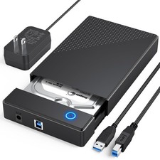 3.5 Hard Drive Enclosure, USB 3.0 Internal/External Hard Drive Case picture