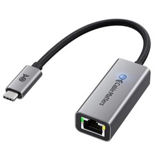 Cable Matters USB-C to 5Gb Ethernet Adapter Thunderbolt 4/5, USB4, MacBook Comp. picture