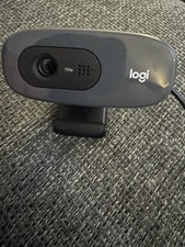 Logitech C270 Desktop Laptop Webcam HD 720p picture