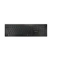Cherry KW 9100 Slim, Wireless PC Keyboard, Bluetooth & 2.4 GHz Connection, Flat picture