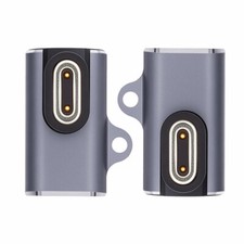 CY Smart Watch Charging Adapter Magnetic USB Type-C to 2-Pin fit for IMOO Z6 Z6S picture