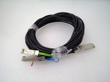 Mellanox 100GbE QSFP28 to 4x 25GbE SFP28 3m DAC Breakout Cable MCP7F00-A003AR picture