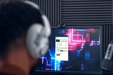 EPOS Gaming S6 Webcam - Ultra Sharp 4k Video - Dual Noise Cancellation Mics picture