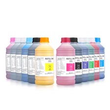 1000ML 12 Colors PFI 1700 Cartridge Pigment Ink for Canon 2000 4000 6100 Printer picture