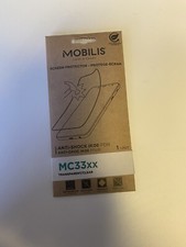 Mobilis IK06 Screen Protector Transparent Unbreakable Display Protection picture