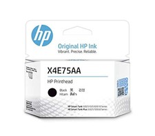 HP X4E75A Black Ink Tank Printhead | Genuine Original HP | Replacement Part picture