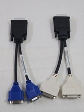 4T606 A01 - DELL Y-Splitter Video Cable 3-Sets of 2 Dual DVI D & VGA channels   picture