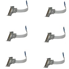 6pcs printer print head printhead fits for Epson TM-T70II printer parts picture