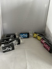 Cannon 1200 Cartridge Black Magenta Yellow and Blue Not A. Oem New Sealed In Box picture