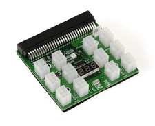 BREAKOUT Board Power Switcher 12 x 6 ATX - HP Power Supply Module picture