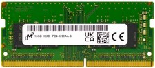 Micron 16GB (1x16GB) DDR4-3200 SODIMM Laptop RAM MTA8ATF2G64HZ-3G2E2 picture