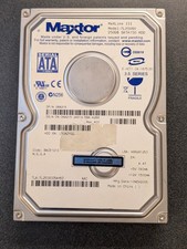 Maxtor MaXLine III 250GB 7L250S0 Dell 6X215 BACE1G10 Internal SATA/150 HDD picture