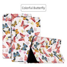 Flip Leather Stand Case Smart Cover For iPad 5/6/7/8/9/10/11th Gen Mini Air Pro picture