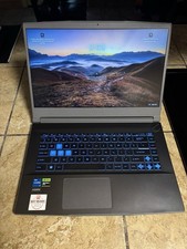 MSI Thin 15 B13VE 15.6