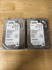 2X Hewlett-Packard HP Model - MB001000GWFGF 1TB  7200rpm - Tested picture