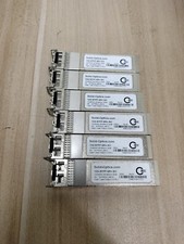 (LOT OF 6)SOLID OPTICS (10G-SFPP-SR+-SO) 10GBASE-SR 850nm DOM picture