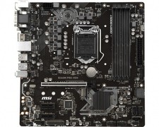 MSI B360M PRO-VDH Motherboard Intel B360 LGA 1151 DDR4 M.2 m-ATX VGA Core DVI-D picture